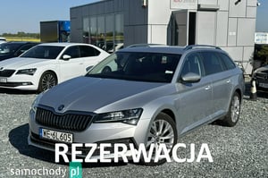 Skoda Superb Kombi 2022