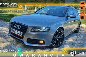 Audi A4 Kombi 2011
