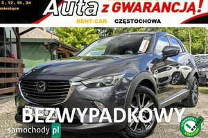Mazda CX-3 SUV 2017