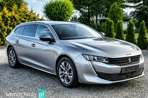 Peugeot 508 Kombi 2019