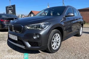 BMW X1 SUV 2017
