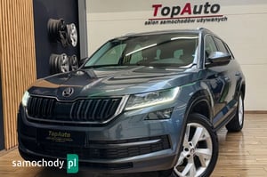 Skoda Kodiaq SUV 2021