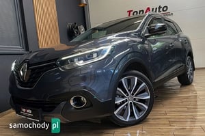 Renault Kadjar SUV 2016