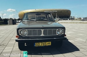 Volvo 140 Coupe 1968