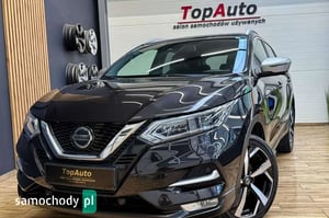Nissan Qashqai SUV 2018