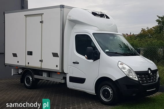 Renault Master Chłodnia/Izoterma 2019
