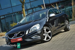 Volvo S60 Sedan 2011