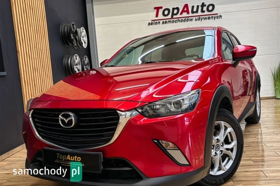 Mazda CX-3 SUV 2017