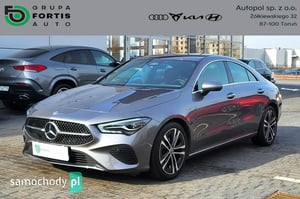 Mercedes-Benz CLA Sedan 2023