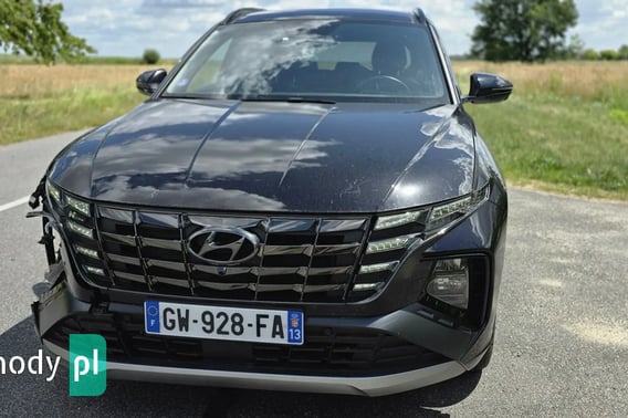 Hyundai Tucson SUV 2025