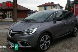 Renault Scenic Minivan 2018