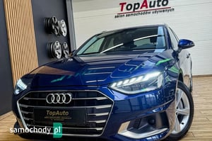 Audi A4 Avant Kombi 2023