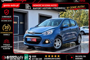 Hyundai i10 Hatchback 2016
