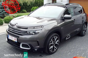 Citroën C5 Aircross SUV 2020