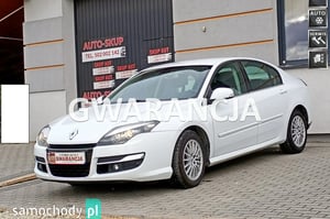 Renault Laguna Hatchback 2012