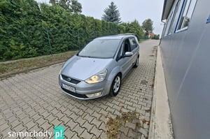 Ford Galaxy Van 2007