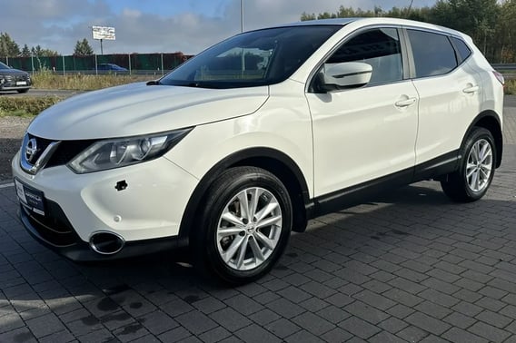 Nissan Qashqai SUV 2016