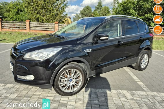 Ford Kuga SUV 2013