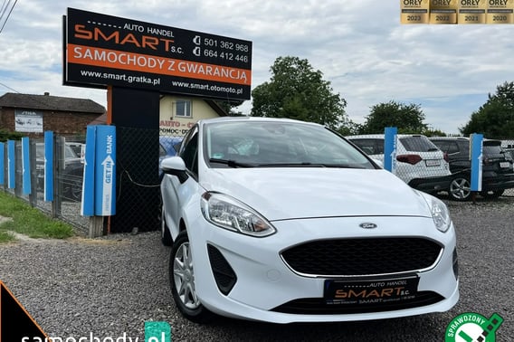 Ford Fiesta Hatchback 2020