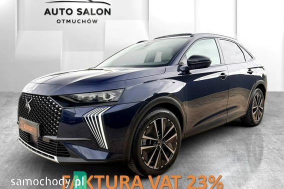 DS 7 SUV 2024