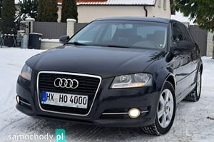 Audi A3 Hatchback 2011