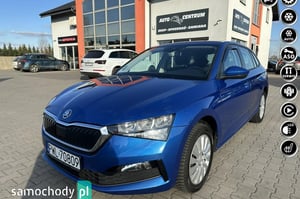 Skoda Scala Hatchback 2020