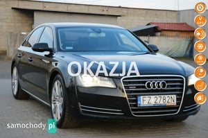 Audi A8 Sedan 2010