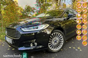 Ford Mondeo Kombi 2015