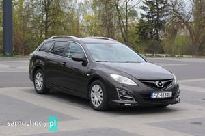 Mazda 6 Kombi 2012