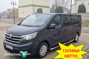 Renault Trafic Minivan 2023