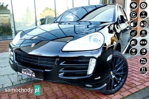 Porsche Cayenne SUV 2009