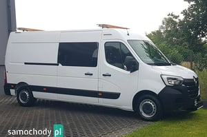 Renault Master Furgon 2021
