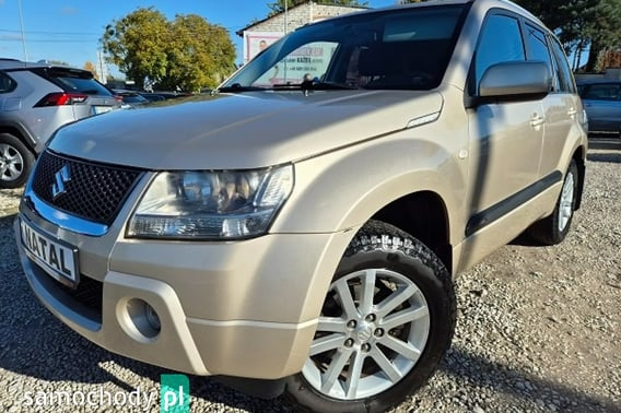 Suzuki Grand Vitara SUV 2009