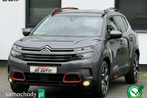 Citroen C5 Aircross SUV 2020