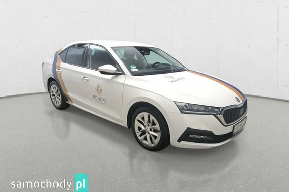 Skoda Octavia Liftback 2020