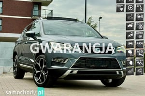 SEAT Ateca SUV 2017