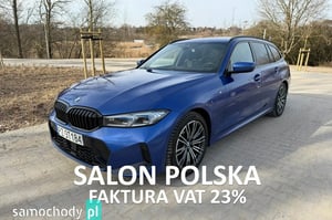 BMW 3 Seria Kombi 2023