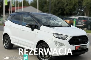 Ford EcoSport SUV 2018