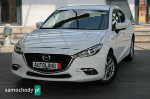 Mazda 3 Hatchback 2017
