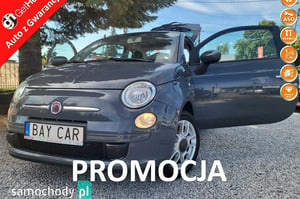 Fiat 500 Hatchback 2011