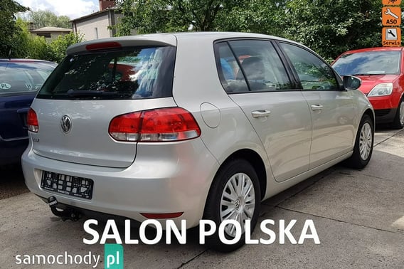 Volkswagen Golf Hatchback 2013