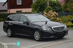 Mercedes-Benz E-Klasa Kombi 2013
