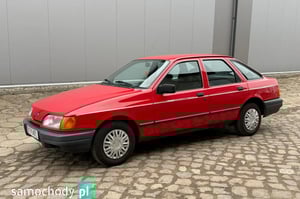 Ford Sierra Sedan 1988