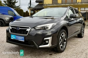 Subaru XV SUV 2021