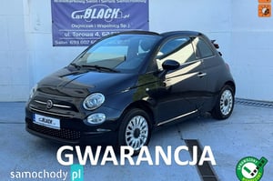 Fiat 500 Kabriolet 2019