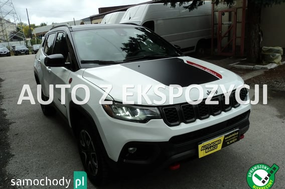 Jeep Compass SUV 2024