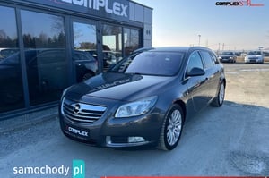 Opel Insignia Kombi 2009