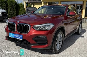 BMW X4 SUV 2021