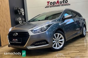 Hyundai i40 Kombi 2016