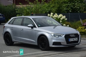 Audi A3 Hatchback 2017